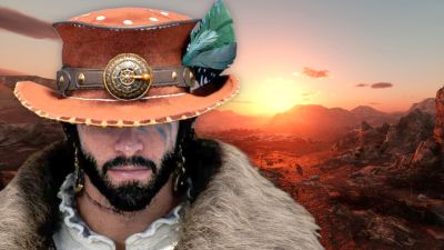 Будильник, от которого не спрячешься: в Crimson Desert нашли необычную шляпу с сюрпризом - playground.ru