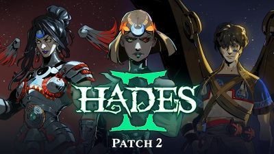 Hades Ii II (Ii) - Любовь и кровь Олимпа: Hades 2 получила масштабный патч с романтикой и новыми сценами - playground.ru