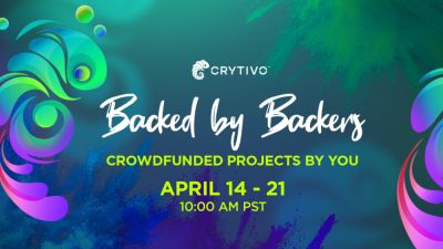 400 игр с Kickstarter на фестивале Backed by Backers в Steam - playground.ru