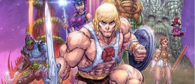 He-Man and the Masters of the Universe: Dragon Pearl of Destruction отложили до лета - gamemag.ru