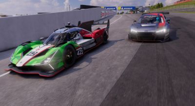 Гонки Project Racer с реалистичным освещением доступны на Android - app-time.ru - Россия