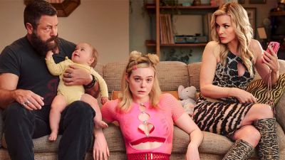 Эль Фаннинг заводит OnlyFans: на Apple TV+ состоялась премьера сериала "У Марго проблемы с деньгами" - playground.ru