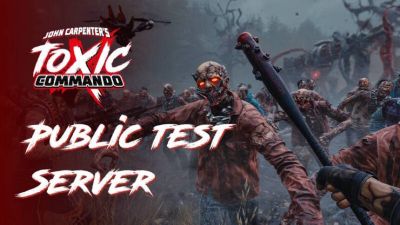 В John Carpenter's Toxic Commando запущен публичный тестовый сервер - mmo13.ru