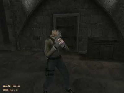 Энтузиасты работают над портом оригинальной Resident Evil 4 для Sega Dreamcast - playground.ru