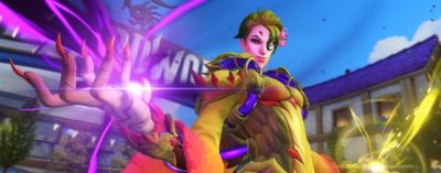 Подписчики PlayStation Plus могут получить легендарный облик Мойры «Росянка» для Overwatch - noob-club.ru