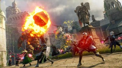Контент, серверы, цены и перевод — Издатель MMORPG Throne and Liberty ответил на вопросы о RU-версии - mmo13.ru
