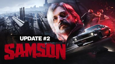 Вышло второе крупное обновление для Samson - playground.ru