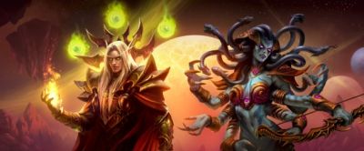 2 этап игровых миров «Годовщины» The Burning Crusade Classic начнется 15 мая - noob-club.ru