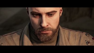 Новый ролик Atomic Heart рассказывает о событиях, предшествующих четвёртому дополнению - playground.ru