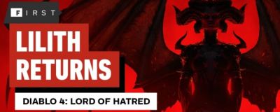 Внутриигровая сцена «Возвращение Лилит» из Diablo IV: Lord of Hatred - noob-club.ru