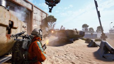 Разработчики Arc Raiders удивлены поведением игроков: только 30% сосредоточены на PvP - playground.ru
