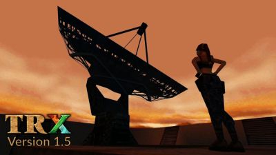 TRX получает обновление 1.5 и делает успехи в разработке порта Tomb Raider 3 - playground.ru - штат Невада