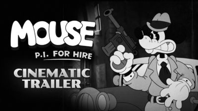 Mouse: P.I. For Hire получила новый кинематографический трейлер - playground.ru