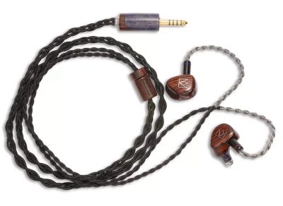 Компания Noble Audio представила новые гибридные внутриканальные наушники Lu Ban - playground.ru