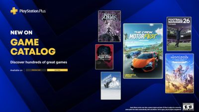 Sony представила список игр для PlayStation Plus Extra и Premium за апрель - playground.ru
