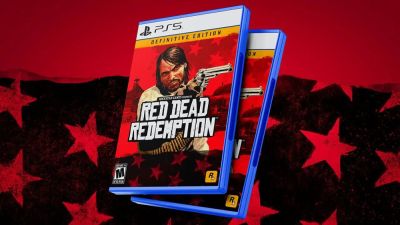 Red Dead Redemption получит физическое издание на PS5 - релиз ожидается в мае - playground.ru