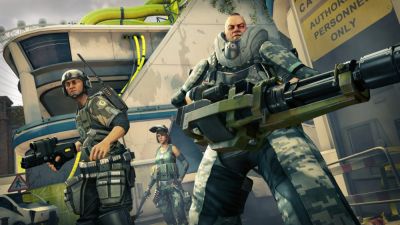 Шутер Dirty Bomb получил неожиданное обновление с поддержкой пользовательских серверов весной 2026 года - playground.ru