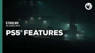 Трейлер Cthulhu: The Cosmic Abyss демонстрирует захватывающий ужас, который дарит контроллер DualSense для PS5 - playground.ru