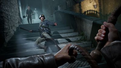 Аксель Торвениус - Авторы Wolfenstein рассказали, почему им было легко работать над Indiana Jones and the Great Circle - playground.ru - state Indiana