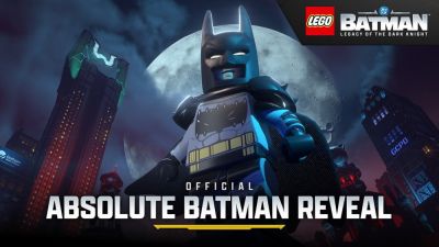 Скотт Снайдер - LEGO Batman: Legacy of the Dark Knight будет включать Absolute Batman - playground.ru
