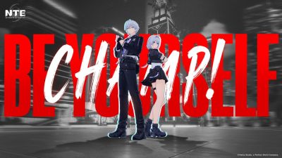 Стильный трейлер NTE: Neverness to Everness показывает яркий и масштабный открытый мир - playground.ru