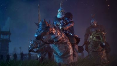 Myth of Empires: Throne – бесплатный ролевой экшен с масштабными военными конфликтами - coop-land.ru