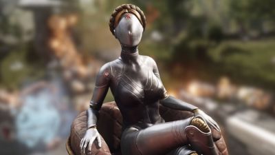 Atomic Heart: раскрыт список достижений финального дополнения Blood on Crystal - playground.ru