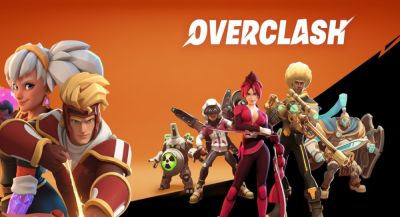 Overclash: Arena Shooter Game это изометрическая смесь Fortnite и Overwatch Rush - app-time.ru - Польша