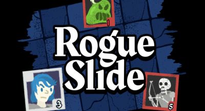 RogueSlide — если бы у данжен-кроулеров и «2048» был ребёнок - app-time.ru