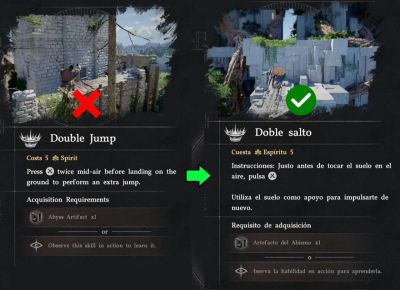 Игроки выяснили, что двойной прыжок в Crimson Desert работает не так, как указано в описании - playground.ru