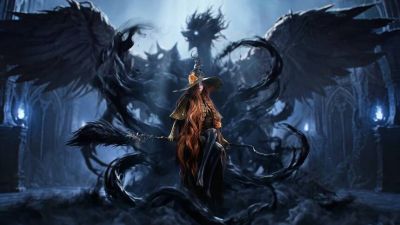 Ведьма Зерка ждет игроков в новом рейде MMORPG Lost Ark - mmo13.ru