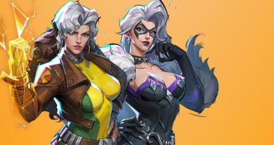 Игроки заметили "синдром одинаковых лиц" у персонажей Marvel Rivals - playground.ru
