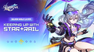 Honkai: Star Rail показала безумный гайд по Серебряному Волку ур. 999 - игрокам обещают "вторжение в реальность" - playground.ru