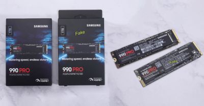 Samsung отреагировала на поддельные SSD 990 Pro в Европе и советует покупать у авторизованных продавцов - playground.ru - Япония