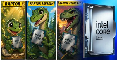 Intel может выпустить ещё одно обновление Raptor Lake Refresh для LGA1700 в начале 2027 года - playground.ru