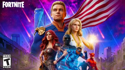 Слух: Fortnite может получить кроссовер с сериалом "Пацаны" - playground.ru