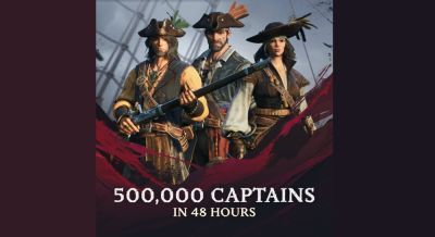 Пиратская игра про выживание Windrose привлекла 500 тысяч игроков за два дня раннего доступа - playground.ru