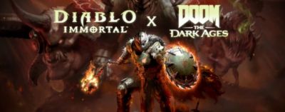 Геймплейный трейлер события-коллаборации «Величие палача» в Diablo Immortal и DOOM: The Dark Ages - noob-club.ru