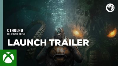 Говард Лавкрафт - Релизный трейлер Cthulhu: The Cosmic Abyss погружает в лавкрафтовский ужас - playground.ru
