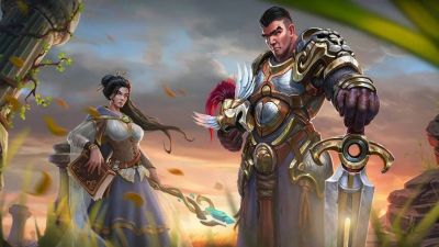 Система талантов Паладина в MMORPG Scars of Honor была переработана в сторону вариативности - mmo13.ru
