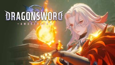 Заклинательница духов Калиен в новом трейлере перезапуска DragonSword: Awakening - mmo13.ru