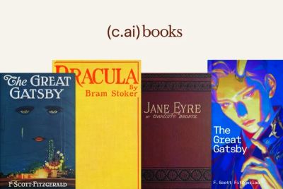 Зачем читать классику, если можно в неё играть — Character.AI получил режим «Книги», который превращает чтение в ролевую игру - 3dnews.ru