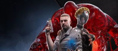 Обзор Atomic Heart - Blood on Crystal - gamemag.ru