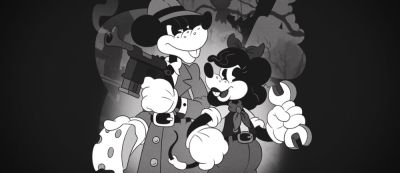 Частный детектив Маус: Состоялся релиз мультяшного шутера Mouse: P.I. for Hire - gamemag.ru - Россия