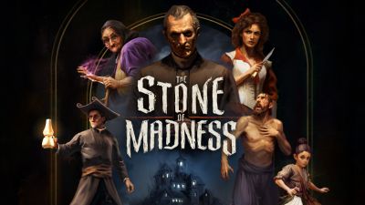 В Epic Games Store началась бесплатная раздача тактической стратегии The Stone of Madness - playground.ru - Россия