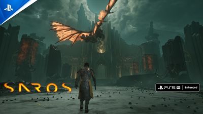В новом трейлере Saros раскрыли улучшенные возможности для PS5 Pro - playground.ru