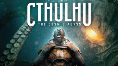 Г.Ф.Лавкрафт - Состоялся релиз Cthulhu: The Cosmic Abyss - лавкрафтовского хоррора о тайнах океанской бездны - playground.ru