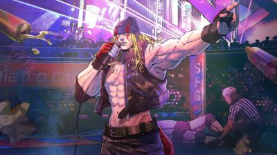 Capcom исправила спорный сюжет Алекса в Street Fighter 6, но ситуация почти не изменилась - playground.ru