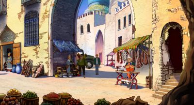 Джордж Стоббарт - Broken Sword - Shadow of the Templars: Reforged отдают бесплатно в Epic Games Store - app-time.ru - Франция - Париж