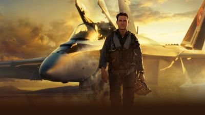 Джерри Брукхаймер - Томас Круз - Джозеф Косински - Paramount запустила в работу "Топ Ган 3" с Томом Крузом - playground.ru